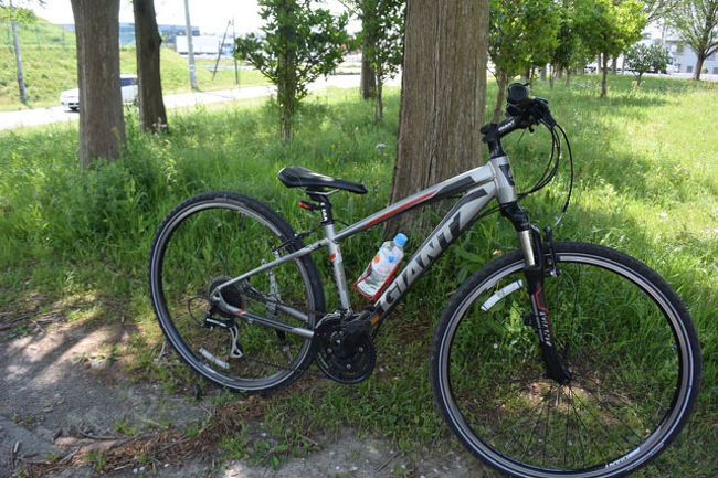 自転車で沼津市まで走って来ました。<br /><br />※位置情報一部不明確な場所があります。予めご了承下さい。