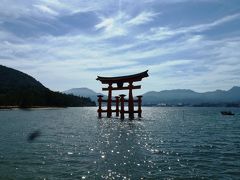 【広島】厳島神社と原爆ドーム