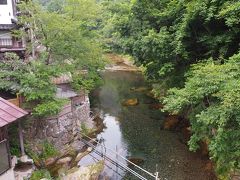 湯西川温泉ぶらぶら