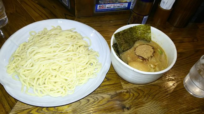 2017年7月3日：ラーメン風雲児　そして大停電に遭遇