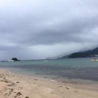 敦賀を満喫の旅（水晶浜と水島、ソースカツ丼とおろしそば）