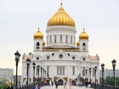 ロシア観光２０１７　初めてのモスクワ　モスクワ観光３日目