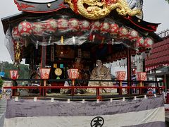 会津田島祇園祭　宵祭（７月２２日）