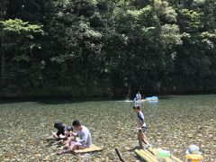 家族旅行 2017年7月（長男8歳、次男6歳）和歌山 川湯温泉 山水館みどりや