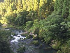 天降川温泉に泊まってみよう！ホテル華耀亭　2017年鹿児島、宮崎の旅②　