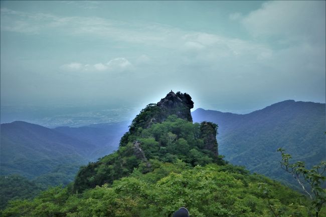 【日帰り登山】温泉のために子持山登山！