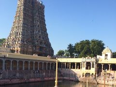 インド訪問記7【ゴープラムの町マドゥライと聖地ラーメーシュワ
