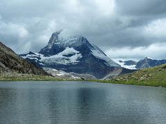 スイス再訪一人旅～絶景・鉄道・ハイキング・ホテル・グルメを果たせず～５日目