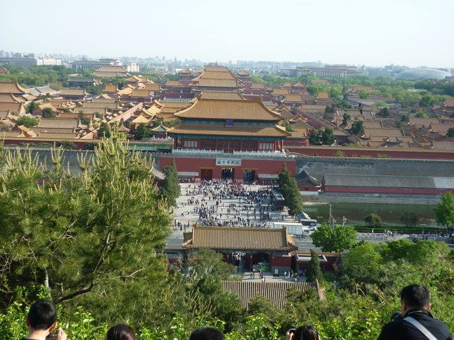 昨年シルクロードの旅をしましたが　肝心の北京に行っていないなぁ・・・ということで北京へ行ってまいりました。