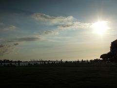 淡水で熱中症になる「芒果雪花冰だけは食べさせてぇ」