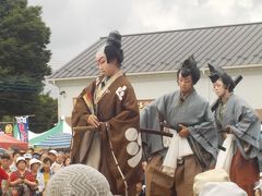 烏山　山あげ祭り