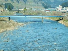 本巣・淡墨公園 ⇒郡上八幡　東海北陸道で　☆瓢ヶ岳PAで休憩・車窓風景