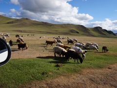 煌めきのモンゴル大自然の旅・・・・ブルドとカラコルム