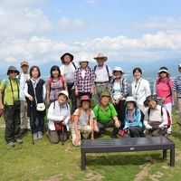 2017夏の花旅：(1)高原列車に乗って清里へ