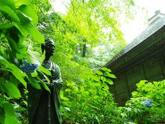 雨ニモマケズ岩手ヲユク　雷雨の平泉編