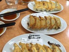 餃子を食べに行こう！益子陶器市＆栃木一周の旅