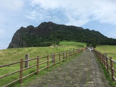 韓国(7)潜って登って腹いっぱい／済州島