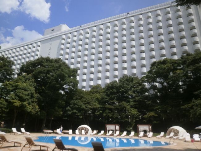 ムロたん あこがれのラグジュアリーホテルに泊まる グランドプリンスホテル新高輪 品川 東京 の旅行記 ブログ By ムロろ んさん フォートラベル