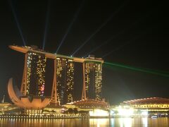 2013年GW　シンガポール経由弾丸モルディブの旅　シンガポール