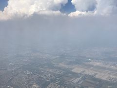 PM2.5と上海ブルー