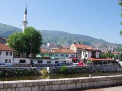 ボスニア・ヘルツェゴビナの首都サラエボ（前編）　旧ユーゴスラヴィア５か国周遊の旅　３