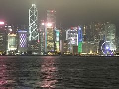 初めての香港。女ひとり旅（１日目）
