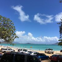 ハワイ　オアフ島の休日　2017