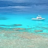 ～世界が恋する海へ～ 3泊4日慶良間全島めぐり【２】阿嘉島と慶留間島