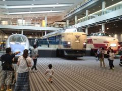 20170710 下鴨神社参拝と京都鉄道博物館