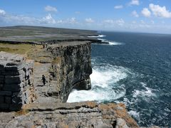 初夏のアイルランド8日間の旅④ゴルウェー～イニシュモア島～ゴルウェー