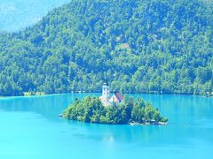 猫探し【スロベニア（ブレッド湖とポストイナ鍾乳洞・Lake Bled & Postojna Cave）編】