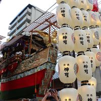 2017 祇園祭 前祭（さきまつり）☆"静の美術館"屏風祭と宵々山☆