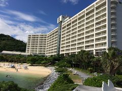 ②夏休み子供連れ沖縄旅行 ルネッサンスリゾート沖縄