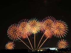 ドリカム花火大会2017 in 大阪舞洲