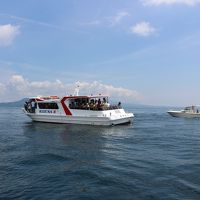 びっくり雲仙*天草ツアーに参加しました*ホンマかいなー後編【雲仙温泉 富貴屋・口之津イルカウォッチング・天草パールセンター・北熊本ＳＡ】