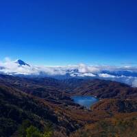 富士山を見に行こう！絶景の大菩薩峠