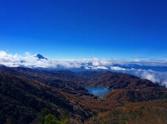 富士山を見に行こう！絶景の大菩薩峠