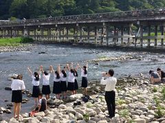 鶴橋で焼肉を喰らい嵐山で究極の宇治金時を味わう　夏の18きっぷ関西食い倒れの旅（前編）