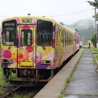 「JR東日本30周年記念パス」で行く東北乗りつぶし旅【1･2日目 水郡線・仙山線・石巻線ほか】