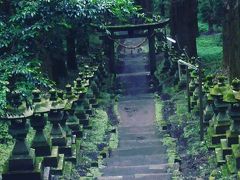 神秘的な穴場スポット上色見熊野座神社