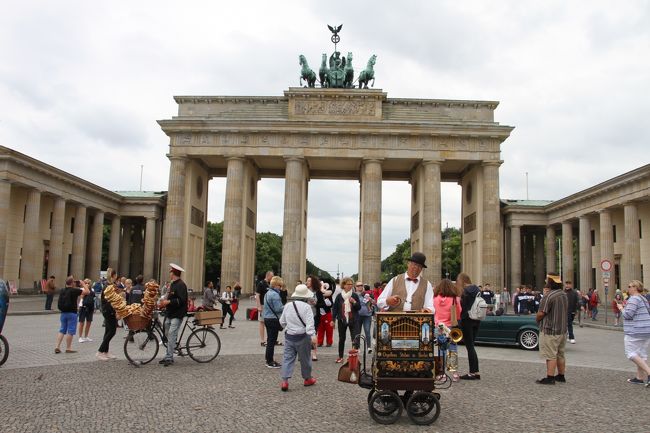 駆け足で巡る中欧ヨーロッパ５カ国の旅　　③　ドイツ（ベルリン・ペルガモン博物館後編）