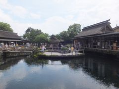 真夏の富士山周辺・・・・・②忍野八海