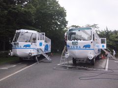 真夏の富士山周辺・・・・・③山中湖