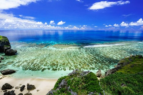 日本最西端の証　与那国島　沖縄西崎石垣島　最南端最東端最北端　Dr.コトー診療所 日本最西端の証 与那国島 沖縄西崎石垣島 最南端最東端最北端 Dr