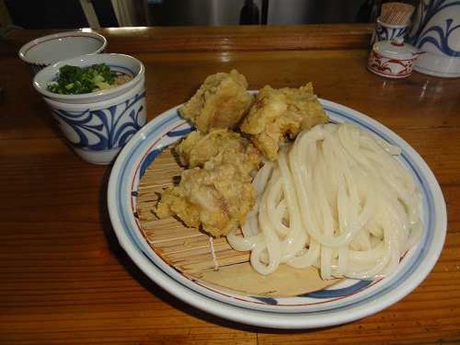 18きっぷで讃岐うどんと「うどんの国の金色毛毬」W聖地巡礼