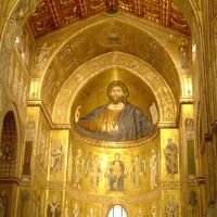 パレルモとモンレアーレ： アラブ・ノルマン様式の大聖堂など