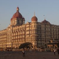 The Taj Mahal Palace in Mumbai