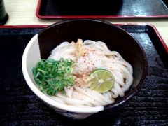 1泊2日弾丸小豆島　①　高松でうどん食べ比べ