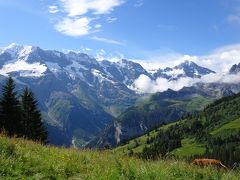 2017 スイス初心者 個人旅行 １０日間（4）
