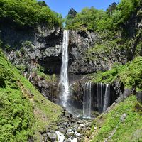 ＬＣＣで子連れ日光詣③　最終日　華厳の滝見て帰ります。